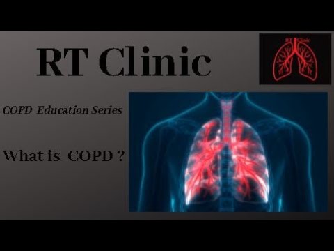 COPD Education Series
