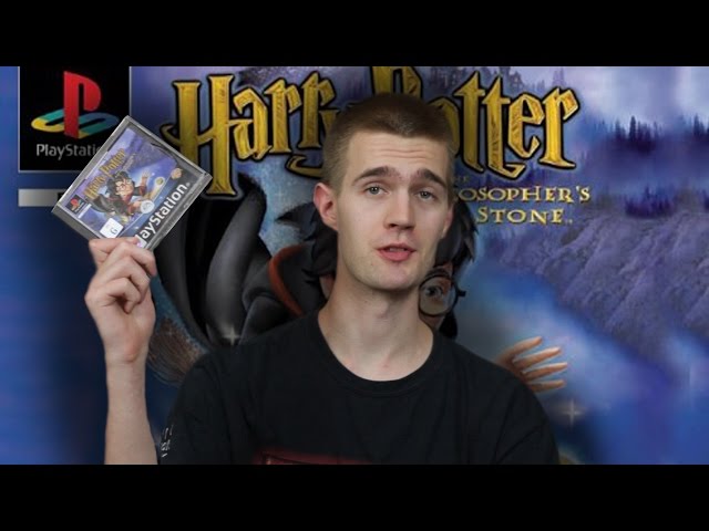 Harry Potter & the Philosophers/Sorcerers Stone for PSone Review