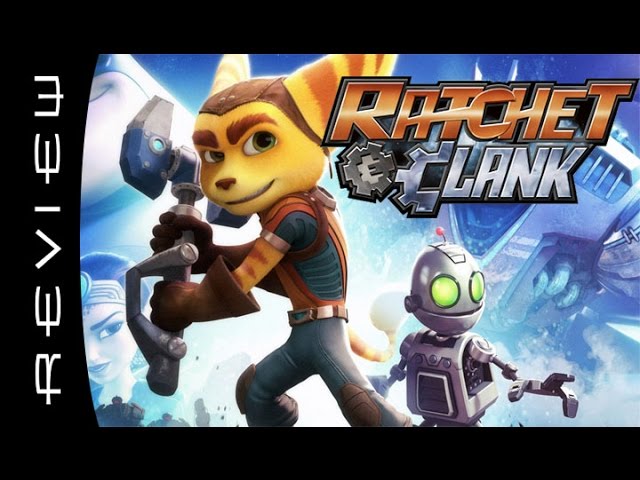 Ratchet & Clank (PS4) Review