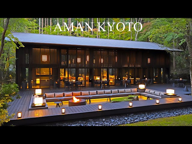Aman Kyoto, 5-Star Luxury Hotel & Resort in Japan, $3400 per night（full tour & review）