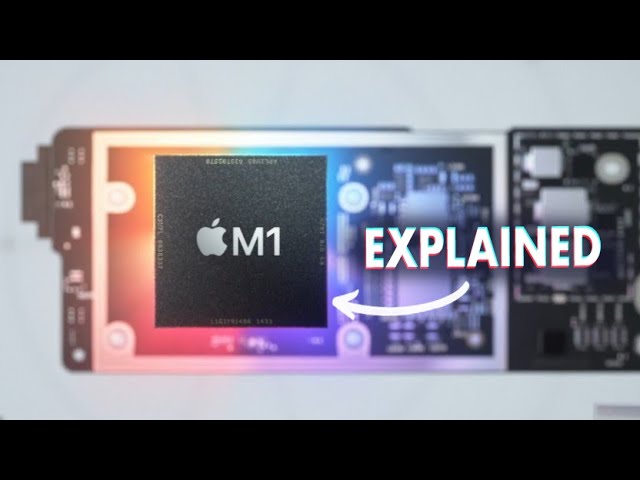 What is special about Apple M1 Chip Hardware