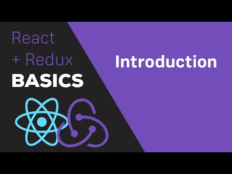 ReactJS + Redux Basics
