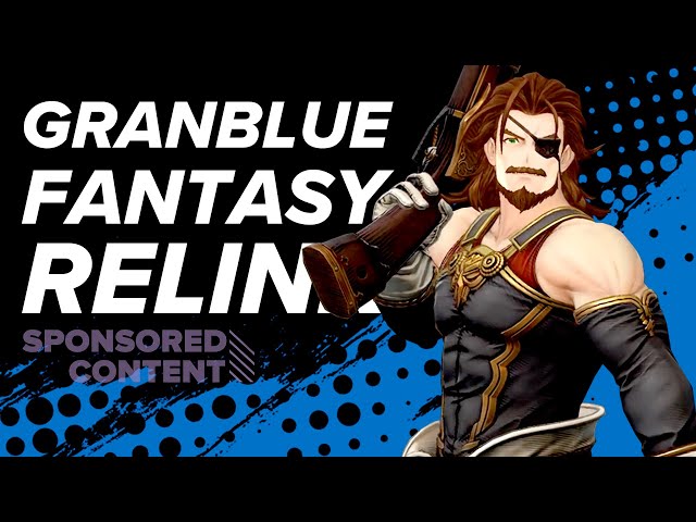 Two Massive Boss Fights in the First 20 Minutes?! | Granblue Fantasy Relink (Sponsored Content)