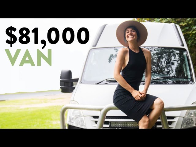 Financial freedom living in a van (feat. Max & Occy) - Vanlife