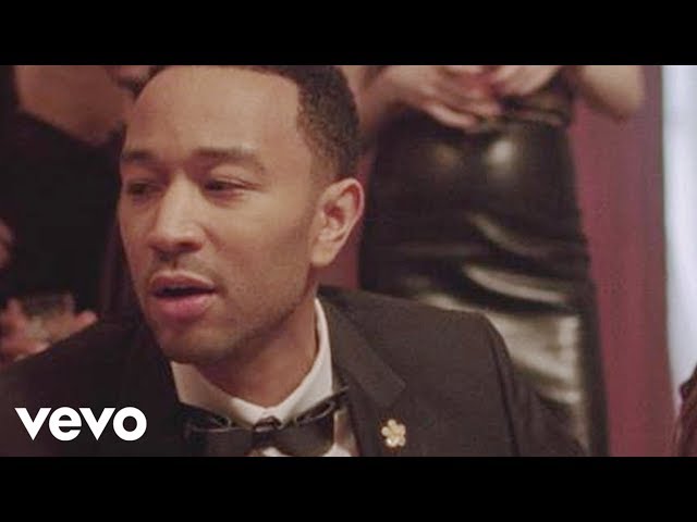 John Legend - Who Do We Think We Are (Official Video) ft. Rick Ross