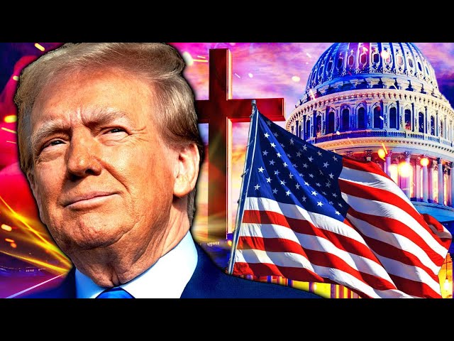 Leftists FREAK OUT as Patriots Build a NEW CHRISTIAN NATION!!!