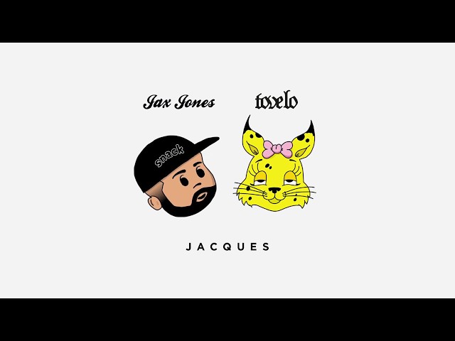 Jax Jones, Tove Lo - Jacques (Visualiser)