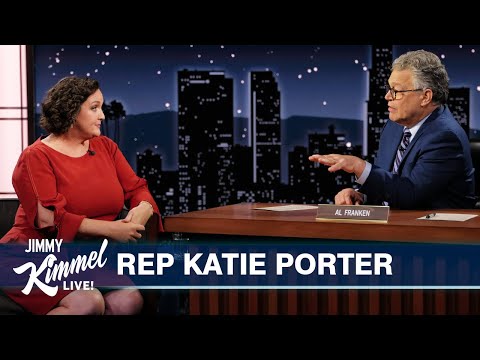 Congresswoman Katie Porter on Voting to Pass Inflation Reduction Act & Preparing for Hearings