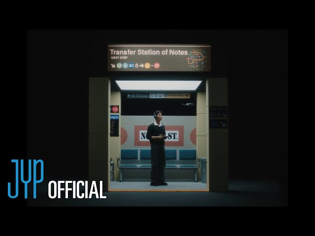 Young K ＜Letters with notes＞ Album Trailer