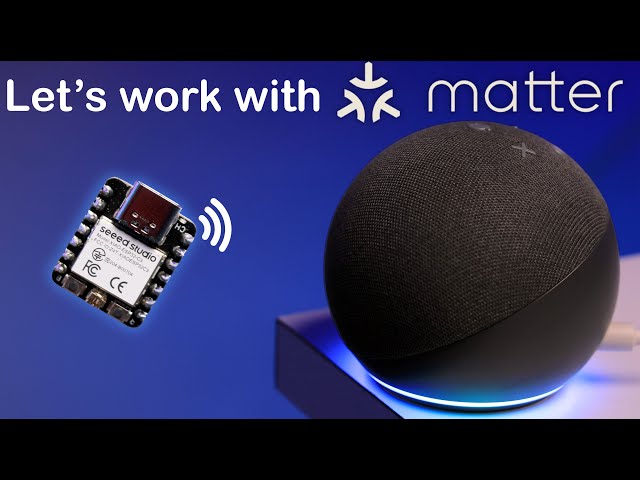 EASIEST! way to get started with MATTER | ESP Zerocode | ESP32 Projects | Matter Protocol