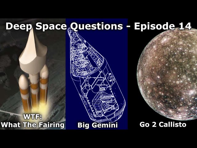 Deep Space Radiation, Black Holes And Other Questions - Episode 14