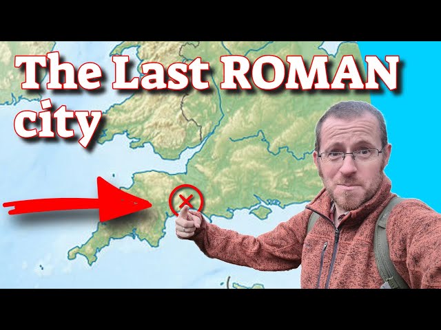 How We Misunderstood Roman Britain. The Exeter Story