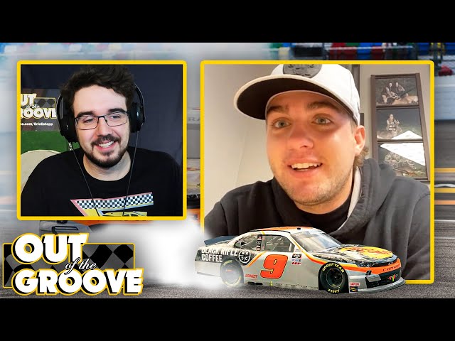 Noah Gragson joins the show! |  Driving for Dale Jr, Victory Celebrations, and More