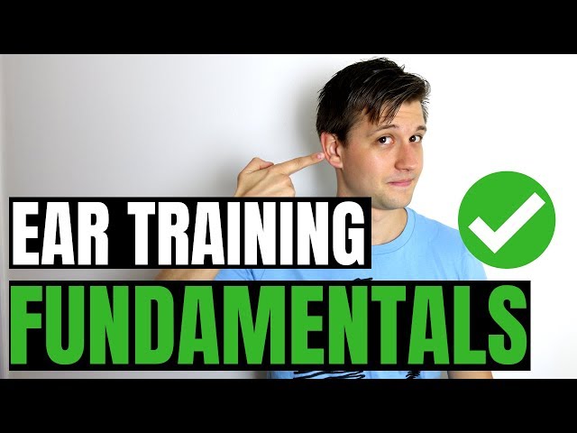 Why Jazz Musicians Should Work On Ear Training Fundamentals