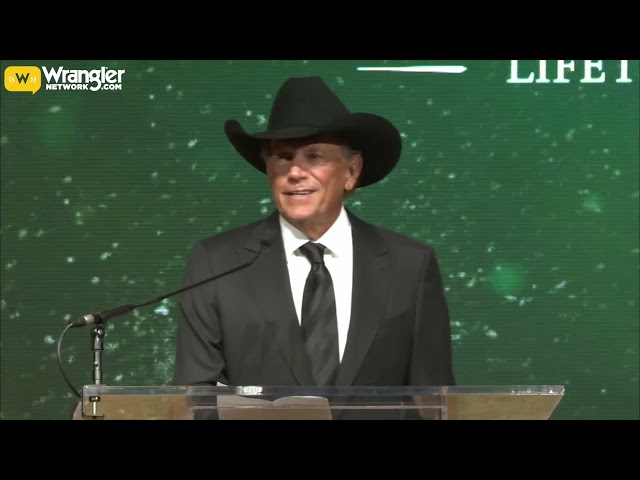 George Strait - National Cowboy & Western Heritage Museum Lifetime Achievement Award