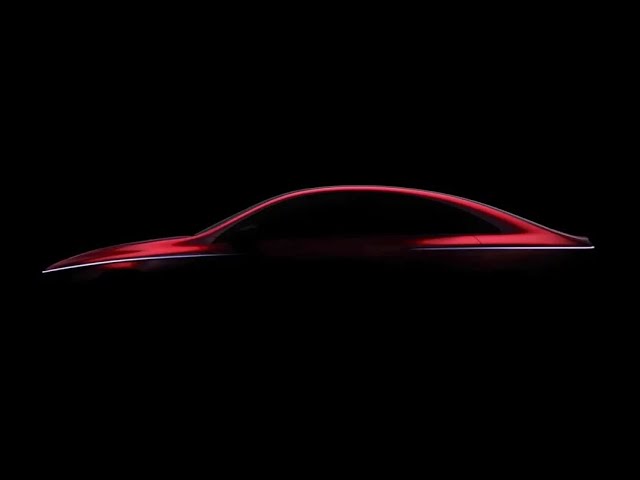 Mercedes Benz will Unveil a Stunning Concept Car for its Entry-level Electric Segment