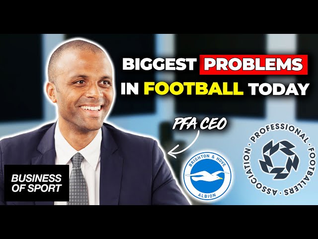 Maheta Molango: From Professional Footballer to Lawyer to CEO of the PFA | Ep.11