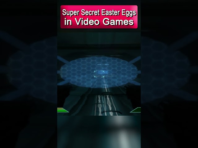 Sharks with Guns in Area 51 Easter Egg - The Easter Egg Hunter #gamingeastereggs