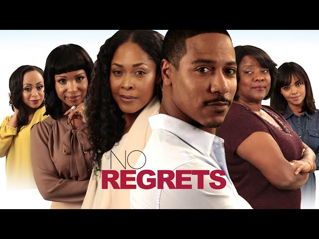 No Regrets | Charming Black Cinema DramaL Loretta Devine, Monica Calhoun, Sharon Leal ,Brian White