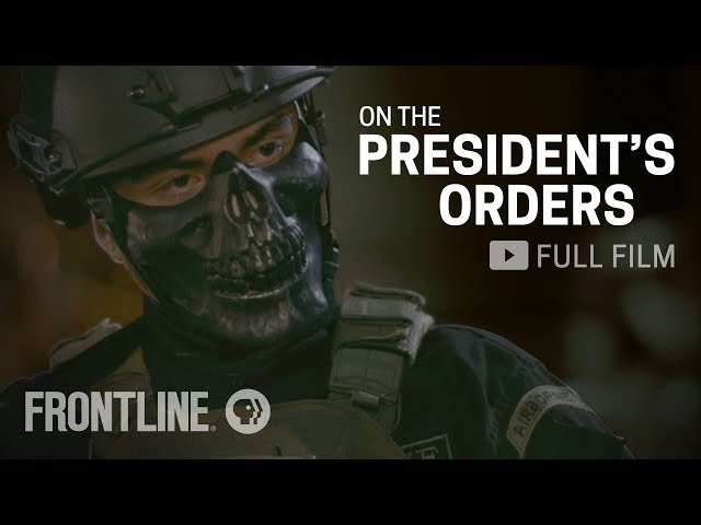 Duterte's Drug War (full documentary) | FRONTLINE