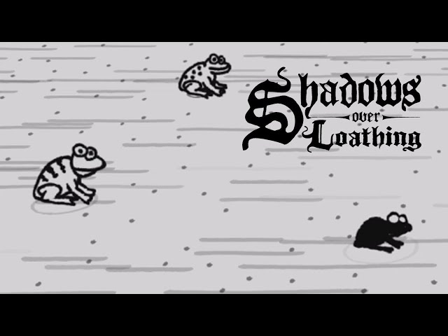 A FROGGY FATE - Shadows over Loathing (Part 18)