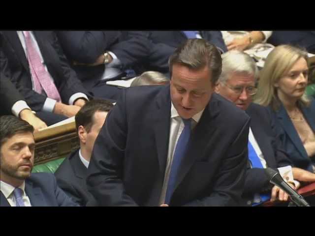 PMQs - David Cameron v Ed Miliband- Truthloader