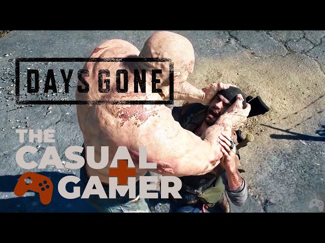 So why all the hype? | A Days Gone review