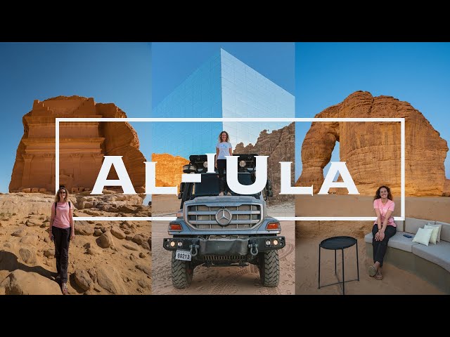 Al Ula Travel Guide | AlUla Saudi Arabia |  Top experiences AlUla