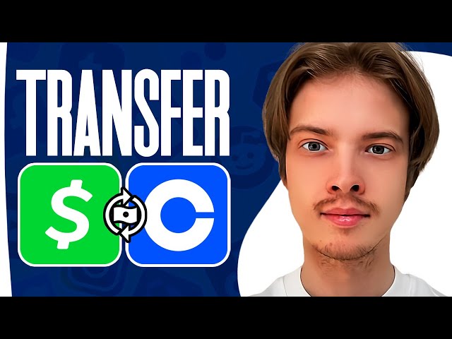 How To Transfer From Cash App To Coinbase (2024)