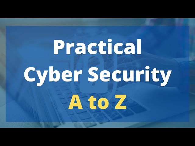 Cybersecurity for beginners | Network Security Practical Course