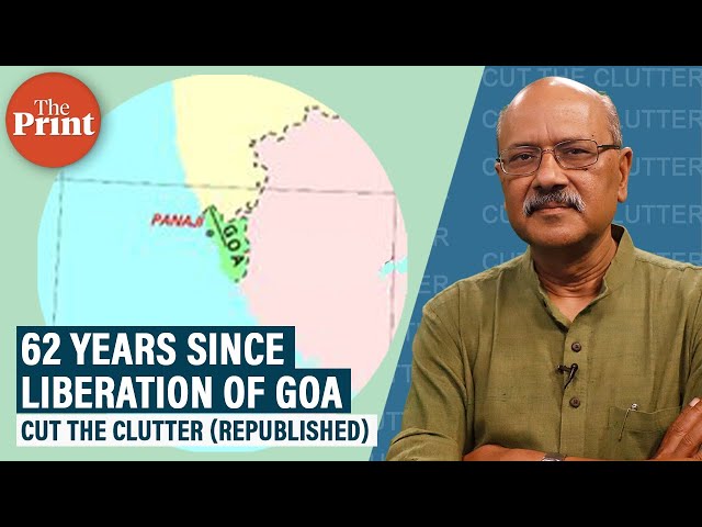 The 26-hour ‘war’ that ended Portuguese rule in Goa & how NATO prevented India from acting earlier