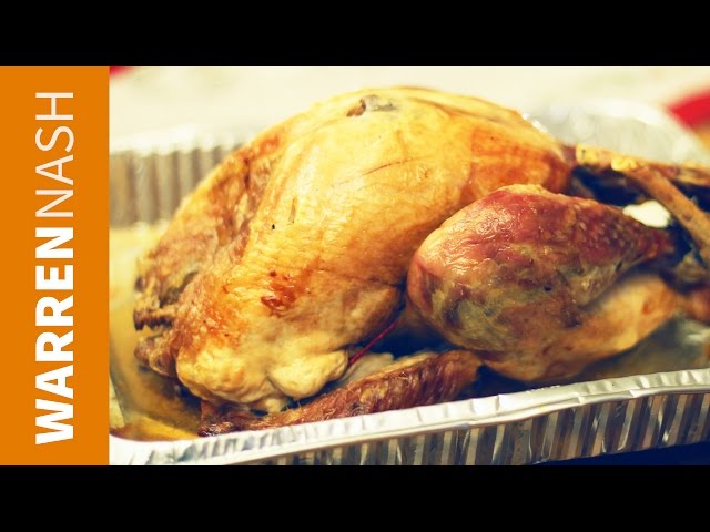 Turkey Cooking Times - At 180c / 350f - Recipes by Warren Nash