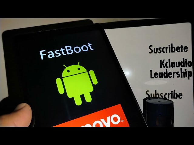 how to exit fastboot mode on Lenovo Tab M8 3rd Gen, what to do when fastboot is blocking the screen