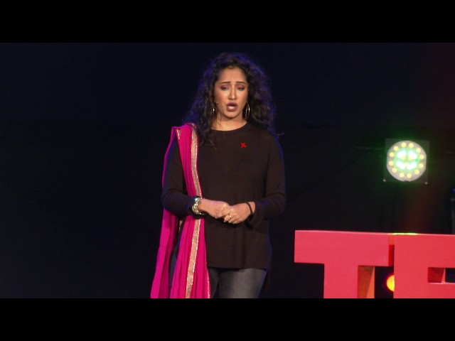 Between Two Cultures | Smrithi Ram | TEDxUCincinnati