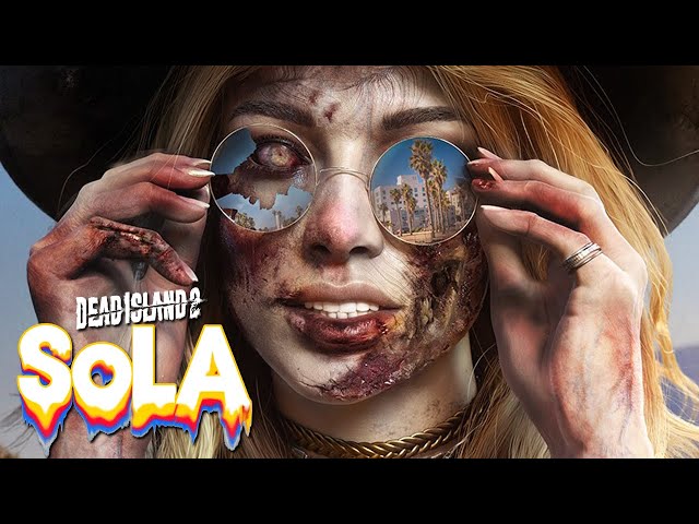 Party im neuen SoLa DLC! - Dead Island 2 SoLa DLC Deutsch Gameplay Part 1