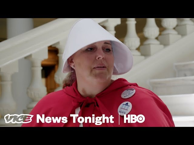 Women in Georgia Are Battling the New Restrictive Abortion Laws (HBO)