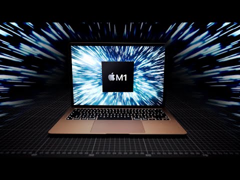 M1 MacBook Air Review: So hat Apple eine neue Liga geschaffen!