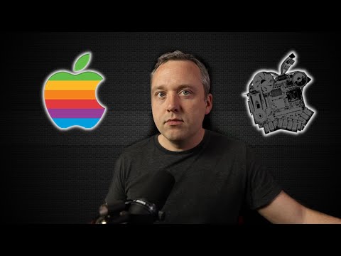 The Rise and Fall of Hackintosh