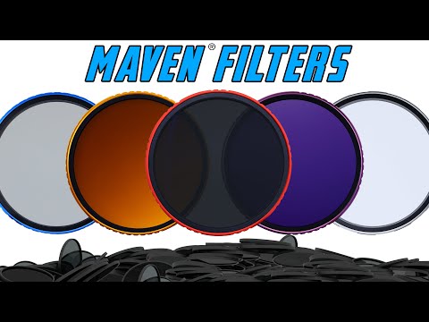 MAVEN FILTERS