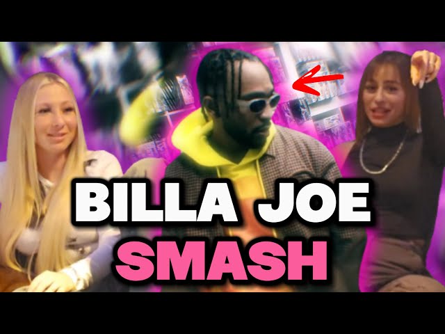BILLA JOE - Smash  | TEAM 7  | Reaktion