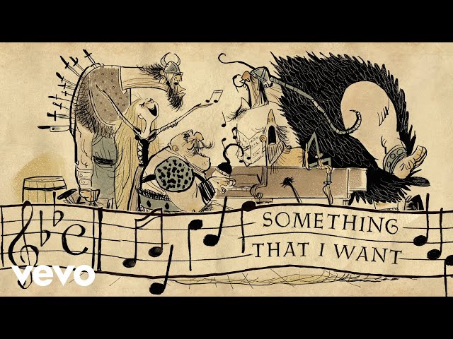 Grace Potter - Something That I Want (From "Tangled"/Lyric Video)