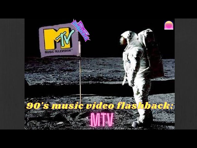 90's Music Video Flashback: MTV