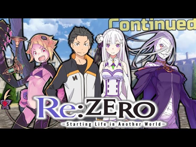 What Happened AFTER THE ANIME? Re:ZERO -Starting Life in Another World- (Volume 16)