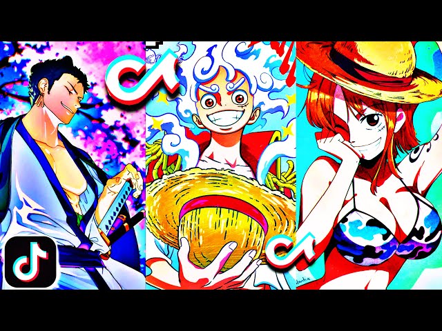👒 One Piece TikTok Compilation 16 👒