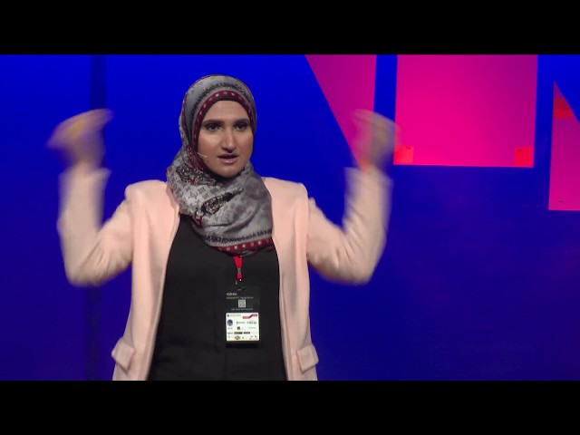 Are you too sensitive? Should you change? | Marwa Azab | TEDxOakland