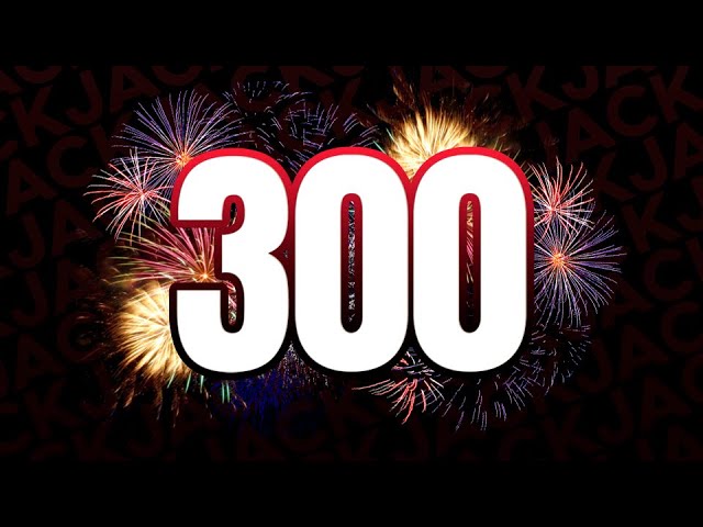 The Official Podcast #300: The 300th Episode Celebration