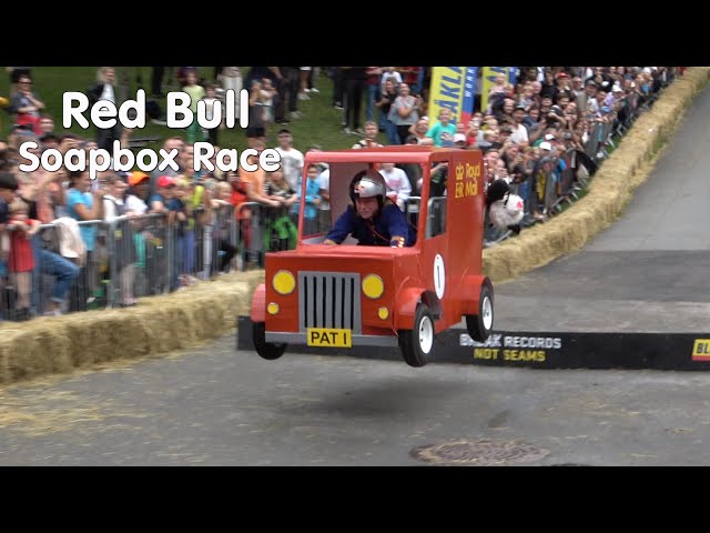 Best of Red Bull Soapbox Race Norway