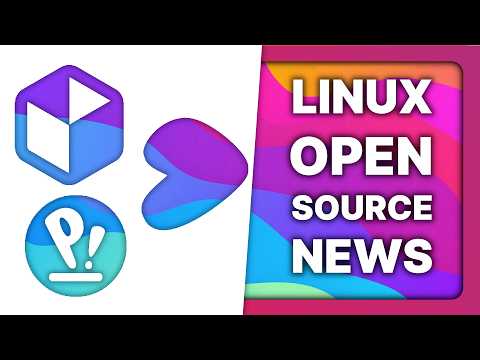 Linux & Open Source News