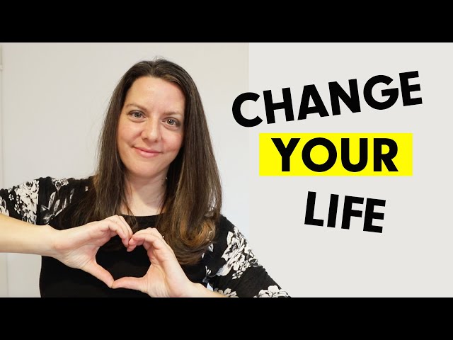 7 Radical Mindset Shifts to CHANGE YOUR LIFE | Minimalism