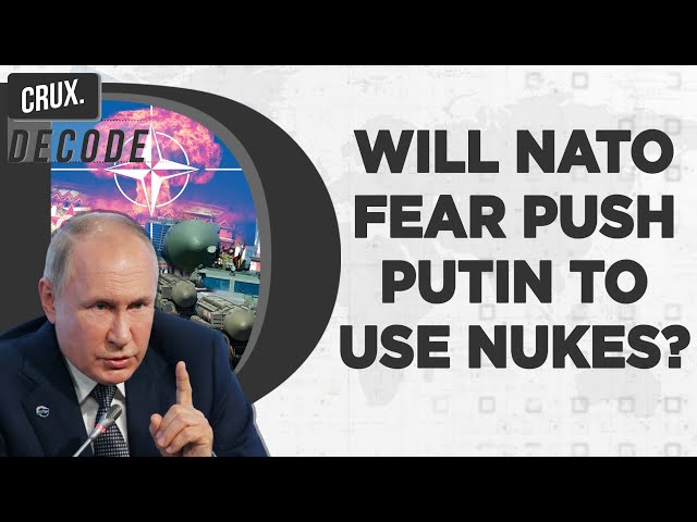 Russia-Ukraine War l Will NATO Fear Push Vladimir Putin To Call For Peace Or Use His Nukes?